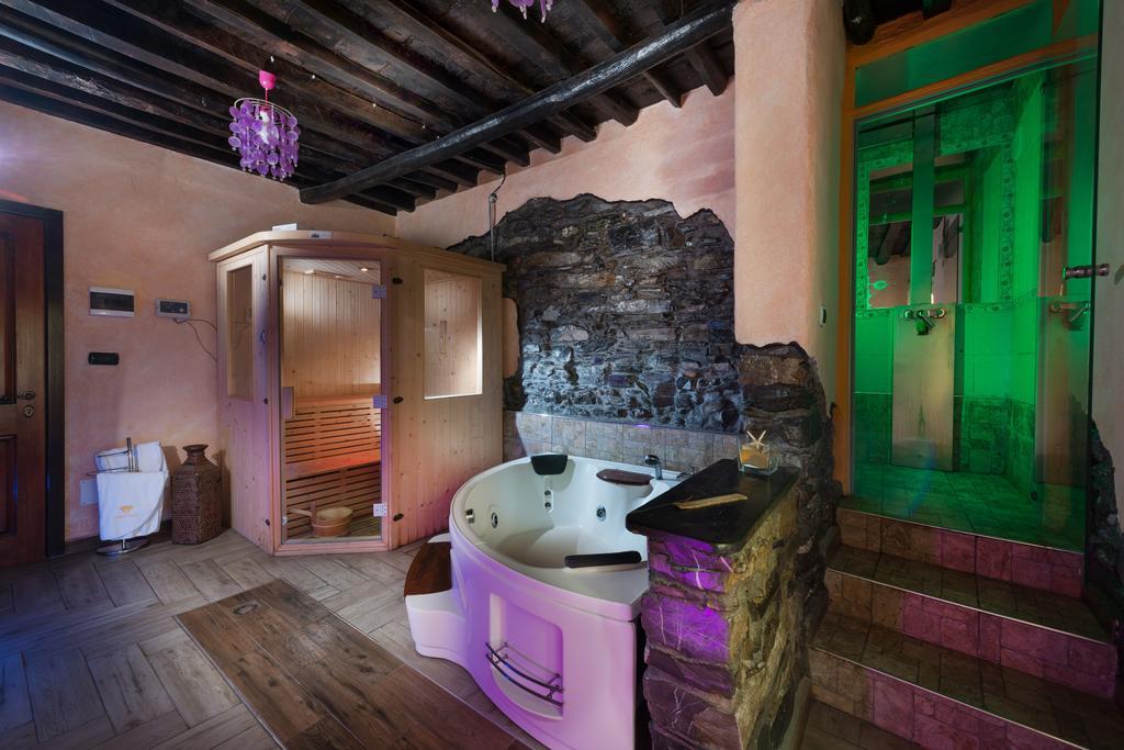 Stella Maris Resort Camogli Exterior foto